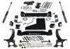 Superlift 6" Lift Kit - 07-21 Tundra - w/ SL Rear Shocks K962