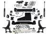 Superlift 4.5" Lift Kit - 07-21 Tundra - w/ SL Rr Shcks (non-TRD Pro/Rock Warrior/XSP-X) K963