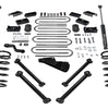 Superlift 4" Lift Kit - 10-13 Ram 2500/10-12 3500 4WD - Diesel - w/ SL Shocks K965