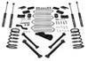 Superlift 6" Lift Kit - 10-13 Ram 2500/10-12 3500 4WD - Diesel - w/ SL Shocks K967