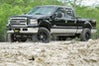 Superlift 6" Lift Kit-05-07 F250/F350 4WD w Rep Radius Arms/King Clvrs/King Rr Shocks K977KG