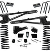 Superlift 6" Lift Kit - 05-07 F250/F350 4WD - Dsl w/ Replacement Radius Arms w/ SL Shocks K977
