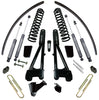 Superlift 8" Lift Kit - 05-07 F250/F350 4WD - Dsl w/ Replacement Radius Arms w/ Bil Shocks K979B