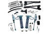 Superlift 8" Lift Kit-05-07 F250/F350 4WD w Rep Radius Arms/King Clvrs/King Rr Shocks K979KG