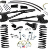 Superlift 8" Lift Kit - 05-07 F250/F350 4WD - Dsl w/ Replacement Radius Arms w/ SL Shocks K979