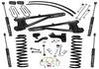 Superlift 6" Lift Kit - 08-10 F250/F350 4WD - Dsl w/ Replacement Radius Arms w/ SL Shocks K983