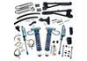 Superlift 8" Lift Kit-08-10 F250/F350 4WD w Rep Radius Arms/King Clvrs/King Rr Shocks K985KG