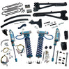 Superlift 8" Lift Kit-08-10 F250/F350 4WD w Rep Radius Arms/King Clvrs/King Rr Shocks K985KG