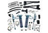Superlift 6" Lift Kit-08-10 F250/F350 4WD w Rep Radius Arms/King Clvrs/King Rr Shocks K983KG