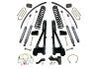 Superlift 8" Lift Kit - 08-10 F250/F350 4WD - Dsl w/ Replacement Radius Arms w/ Bil Shocks K985B