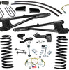 Superlift 8" Lift Kit - 08-10 F250/F350 4WD - Dsl w/ Replacement Radius Arms w/ SL Shocks K985