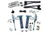 Superlift 4" Lift Kit-11-16 F250/F350 4WD w Rep Radius Arms/King Clvrs/King Rr Shocks K987KG