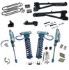 Superlift 4" Lift Kit-11-16 F250/F350 4WD w Rep Radius Arms/King Clvrs/King Rr Shocks K987KG
