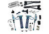 Superlift 6" Lift Kit-11-16 F250/F350 4WD w Rep Radius Arms/King Clvrs/King Rr Shocks K989KG
