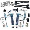 Superlift 6" Lift Kit-11-16 F250/F350 4WD w Rep Radius Arms/King Clvrs/King Rr Shocks K989KG
