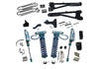 Superlift 6" Lift Kit-11-16 F250/F350 4WD w Rep Radius Arms/King Clvrs/King Rr Shocks K989KG