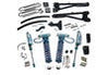 Superlift 8" Lift Kit-11-16 F250/F350 4WD w Rep Radius Arms/King Clvrs/King Rr Shocks K991KG