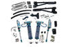 Superlift 8" Lift Kit-11-16 F250/F350 4WD w Rep Radius Arms/King Clvrs/King Rr Shocks K991KG