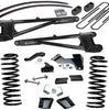 Superlift 8" Lift Kit - 11-16 F250/F350 4WD - Dsl w/ Replacement Radius Arms w/ SL Shocks K991