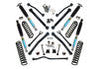 Superlift 4" Lift Kit - 07-18 Wrangler JK - 4-door - w/ Reflex Ctrl Arms & Bilstein Shocks K997B