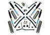 Superlift 4" Lift Kit - 07-18 Wrangler JK - 2-door - w/ Reflex Ctrl Arms & Bilstein Shocks K996B