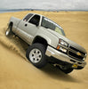 Superlift 6" Lift Kit - 99-06 Silverado/Sierra 1500 4WD - Knuckle Kit w/ Bilstein Shocks K121B