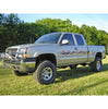 Superlift 6" Lift Kit - 99-06 Silverado/Sierra 1500 4WD - Knuckle Kit w/ SL Shocks K121