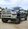 Superlift 4" Lift Kit - 14-18 Ram 2500 4WD - Diesel - w/ SL Shocks K124