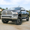 Superlift 4" Lift Kit - 14-18 Ram 2500 4WD - Diesel - w/ Bilstein Shocks K124B