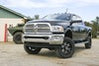 Superlift 4" Lift Kit - 14-18 Ram 2500 4WD - Diesel - w/ Bilstein Shocks K124B