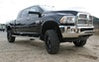 Superlift 4" Lift Kit - 14-18 Ram 2500 4WD - Diesel - w/ SL Shocks K124