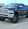 Superlift 4" Lift Kit-14-18 Ram 2500 4WD-Diesel-Replacement Radius Arms w/ Bilstein Shocks K125B
