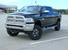 Superlift 4" Lift Kit-14-18 Ram 2500 4WD-Diesel-Replacement Radius Arms w/ Bilstein Shocks K125B
