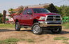 Superlift 4" Lift Kit - 14-18 Ram 2500 4WD - Diesel - Replacement Radius Arms w/ SL Shocks K125