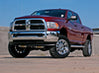 Superlift 4" Lift Kit - 14-18 Ram 2500 4WD - Diesel - Replacement Radius Arms w/ SL Shocks K125