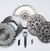 South Bend Street Dual Disc Clutch Kit For 2004-2007 Ford F-250 F-350 6.0L Powerstroke w/ ZF-6 Transmission