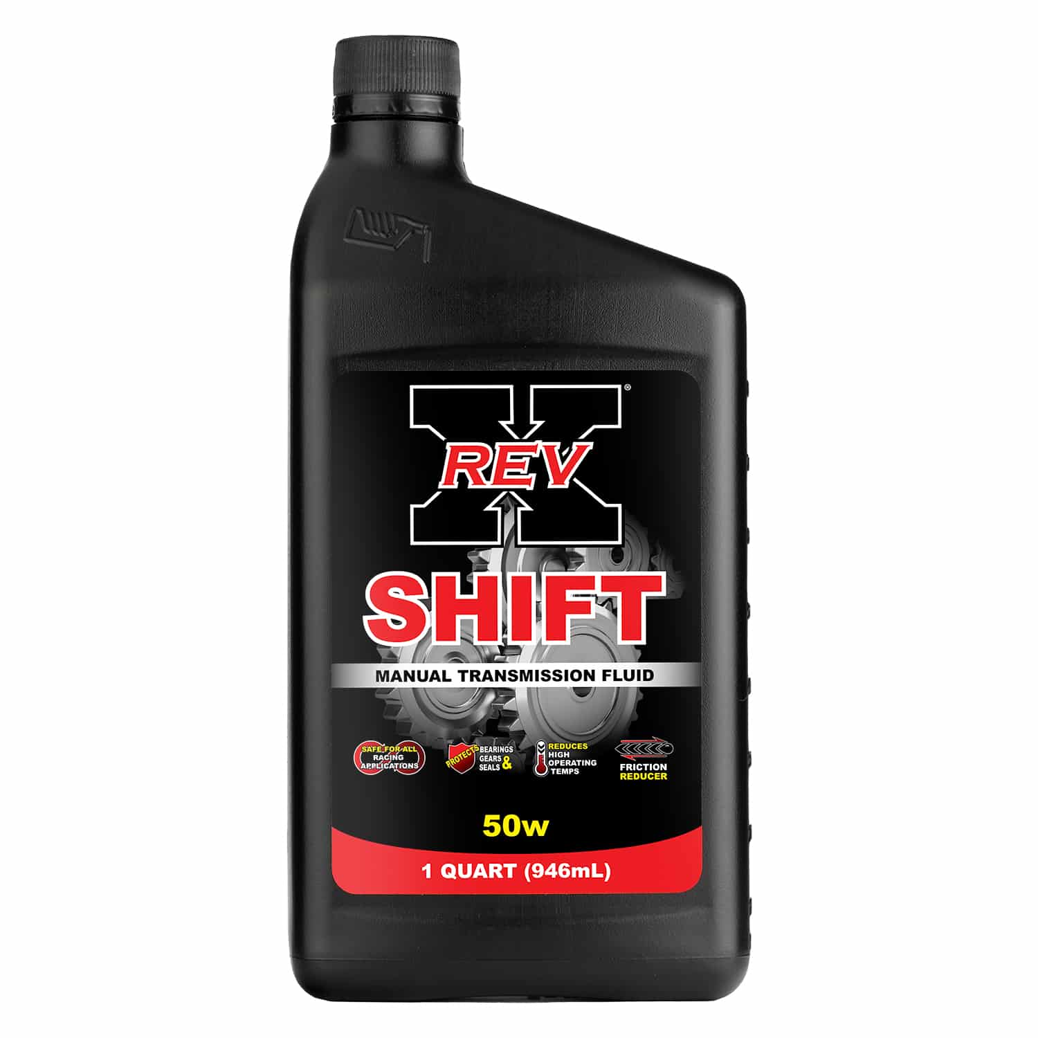 REV X 50W SHIFT Transmission Gear Lube