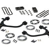 Superlift 3" Lift Kit - 19 (New Body)-24 Silv/Sierra1500 2/4WD w/SLShk (exc Trailboss/AT4) 3900