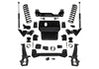Superlift 6" Lift Kit - 12-18 (19-21 Classic) Ram 1500 4WD - w/ SL Rear Shocks K1020