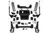 Superlift 6" Lift Kit - 12-18 (19-21 Classic) Ram 1500 4WD - w/ SL Rear Shocks K1020