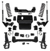 Superlift 6" Lift Kit - 12-18 (19-21 Classic) Ram 1500 4WD - w/ SL Rear Shocks K1020