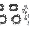 Superlift 2" Lift Kit - 21-25 Bronco 4WD - Non-Sport - w/out Sasquatch Package 9720