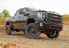 Superlift 6" Lift Kit - 20-25 Silv/Sierra 2500/3500HD 4WD - Knuckle Kit w/ Bilstein Shocks K255B