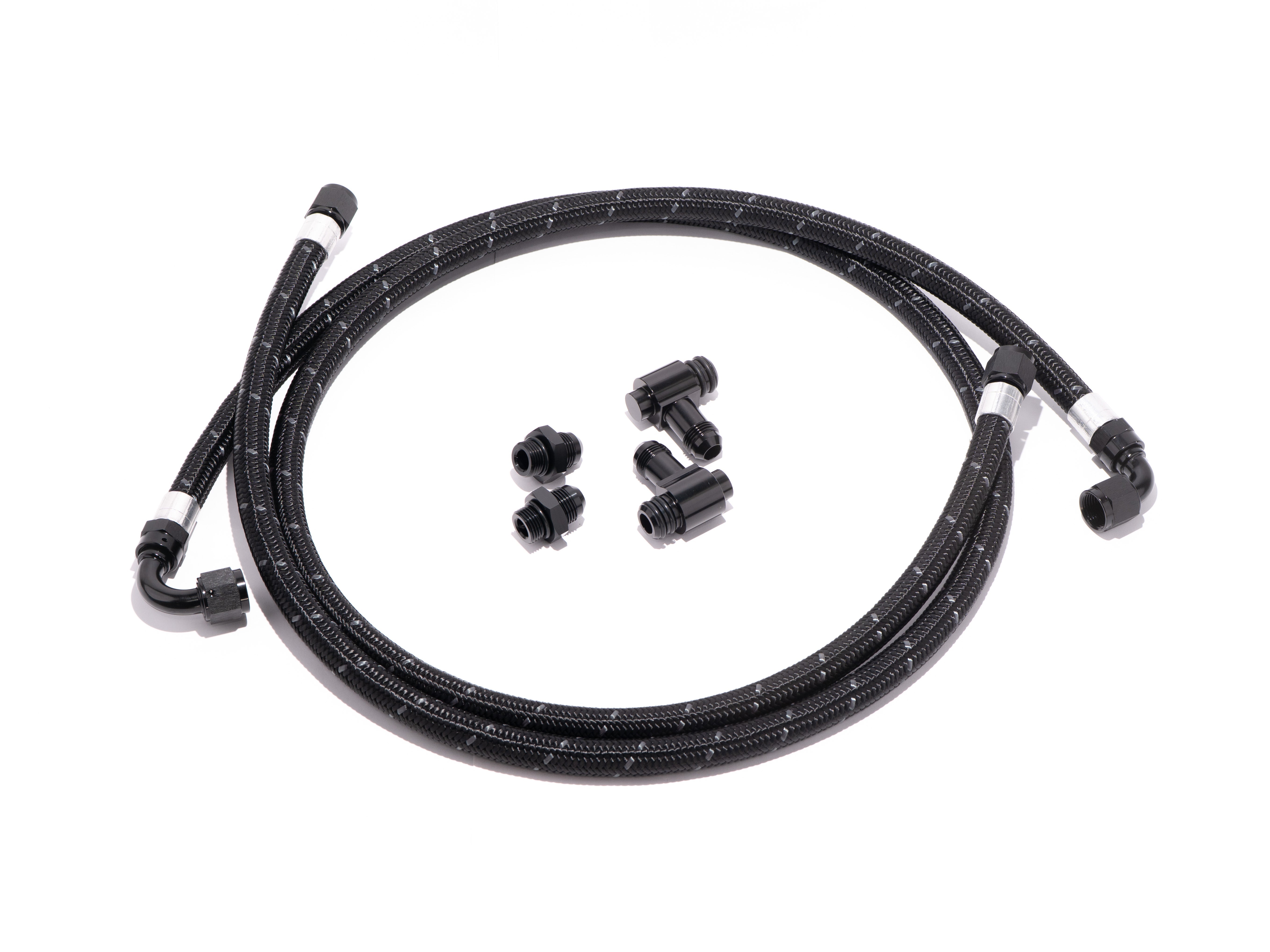 11-19 Ford 6.7L Powerstroke 6R140 Transmission Line Kit