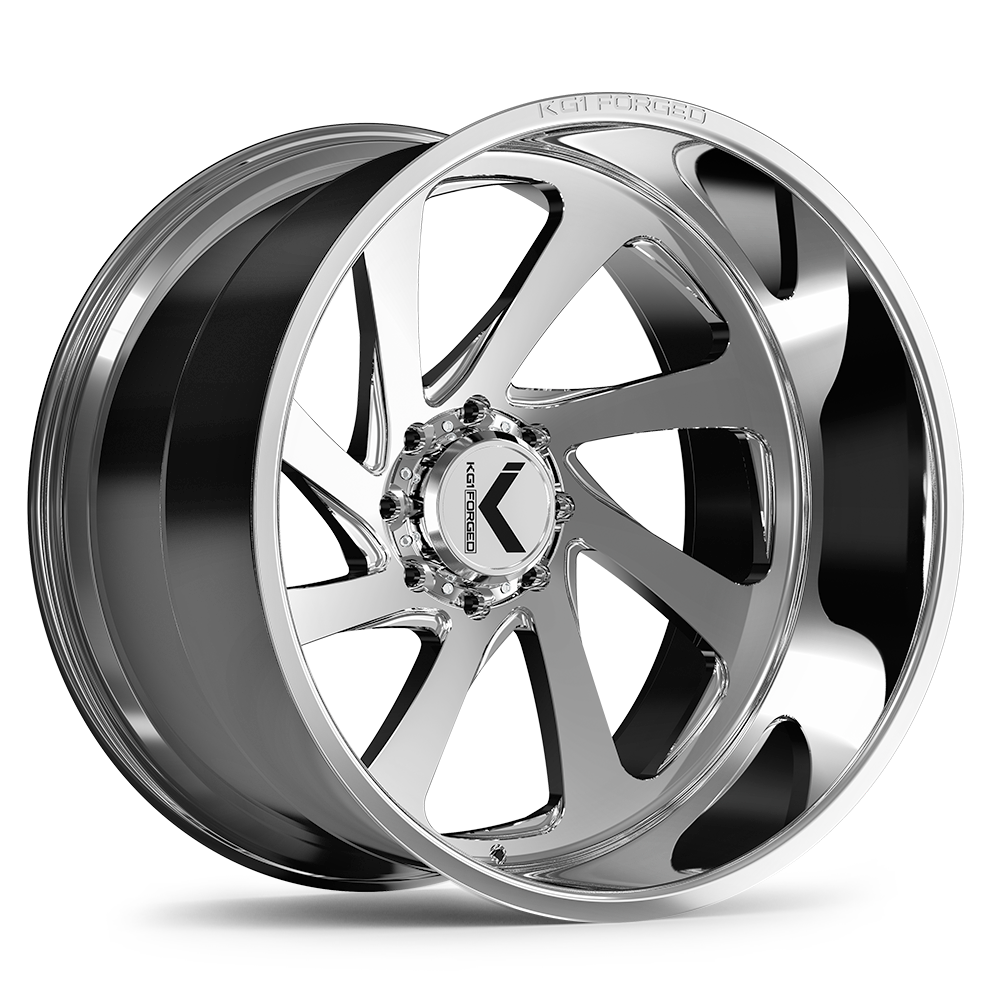 KG1 Forged Swoop Polished 26X16