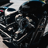 Rinehart Racing Moto Series 90° Velocity Air Cleaner For 2017-2024 Harley M8 Touring / Softail