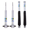 Bilstein B8 5100 Front & Rear Shocks For 14-18 Chevy GMC Silverado Sierra 1500