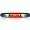Recon Smoke Lens LED 3rd Brake Light W/ White Cargo Light For 07-13 GM 1500/2500