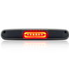 Recon Smoke Lens LED 3rd Brake Light W/ White Cargo Light For 07-13 GM 1500/2500