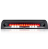 Recon Smoke Lens LED 3rd Brake Light W/ Cargo Bed Camera For 19-21 Ram 1500/2500